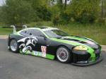 Jaguar XKR RSR GT2 2010 года